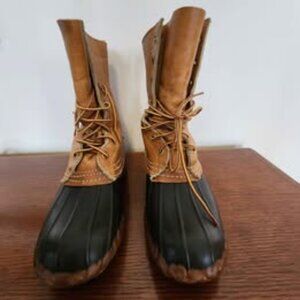 Vintage LL Bean Hunting Boot